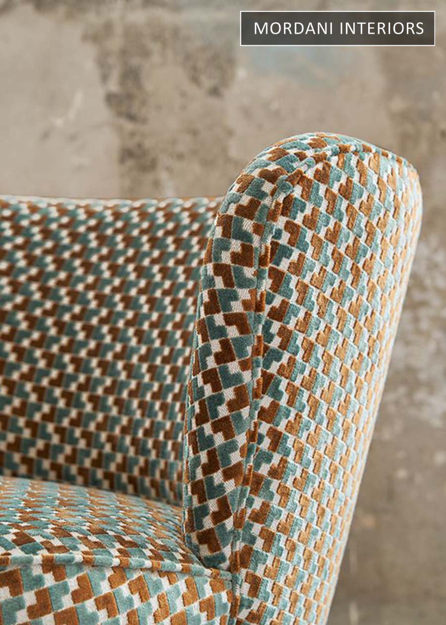 Multi Self Jacquard Upholstery